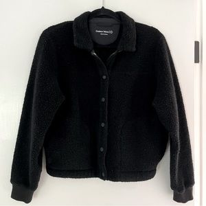 Outdoor Voices Mega Fleece Bomber